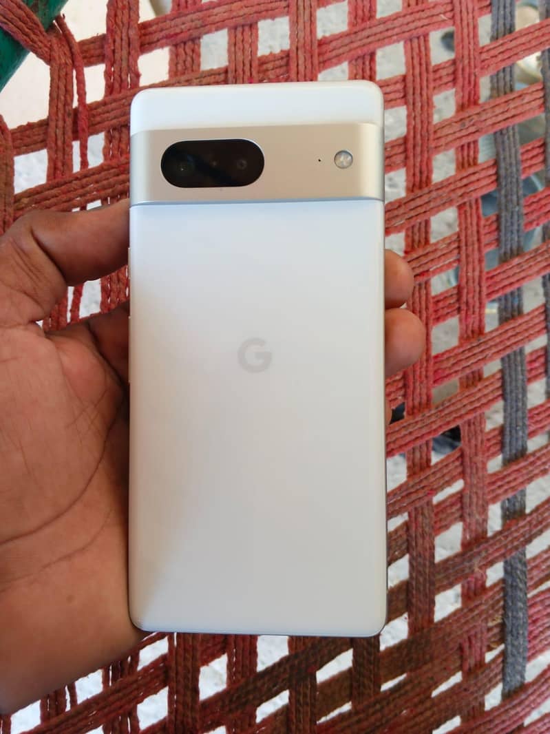 Google Pixel 7 0