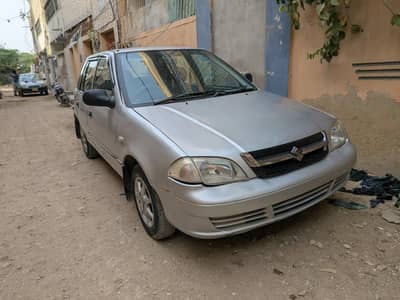 Suzuki Cultus VXL 2007