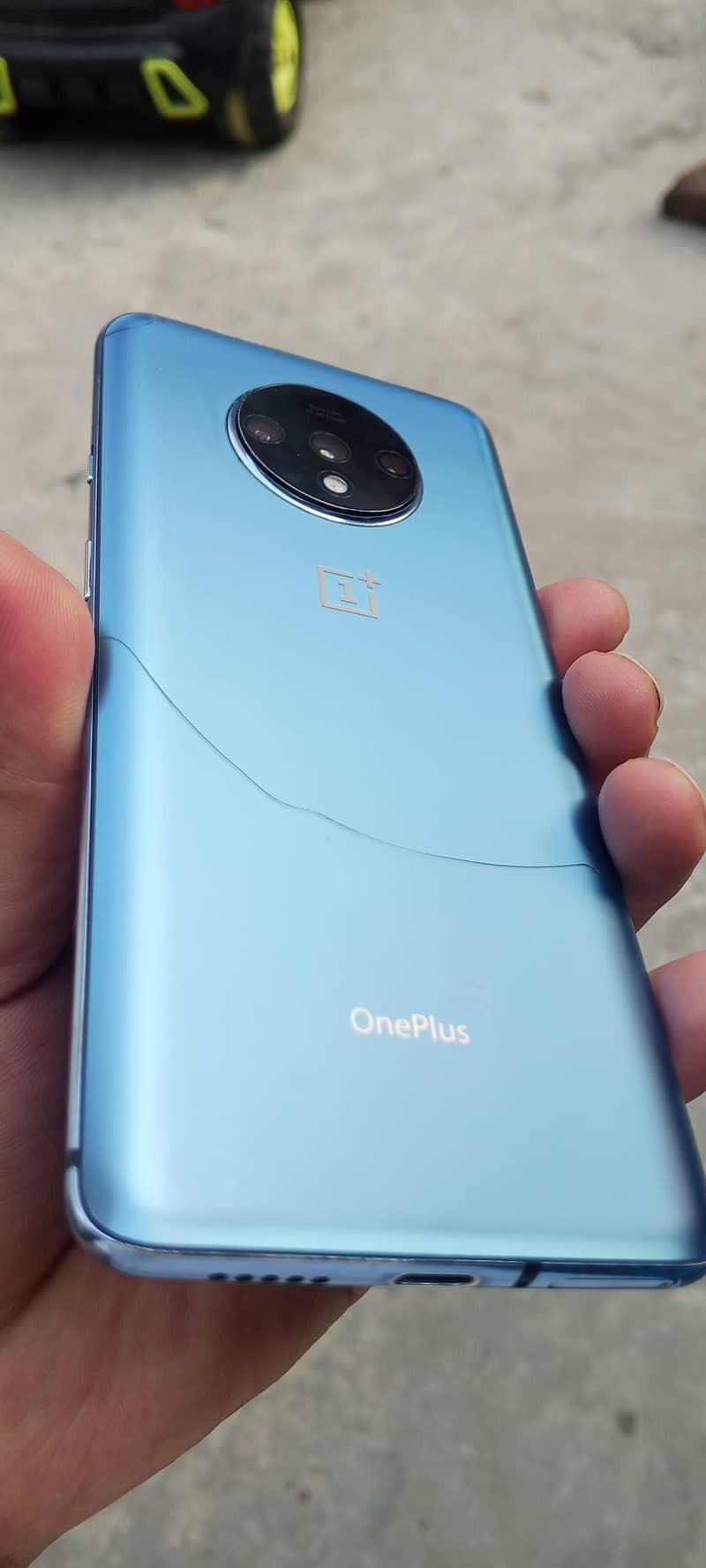 One Plus 7T 1