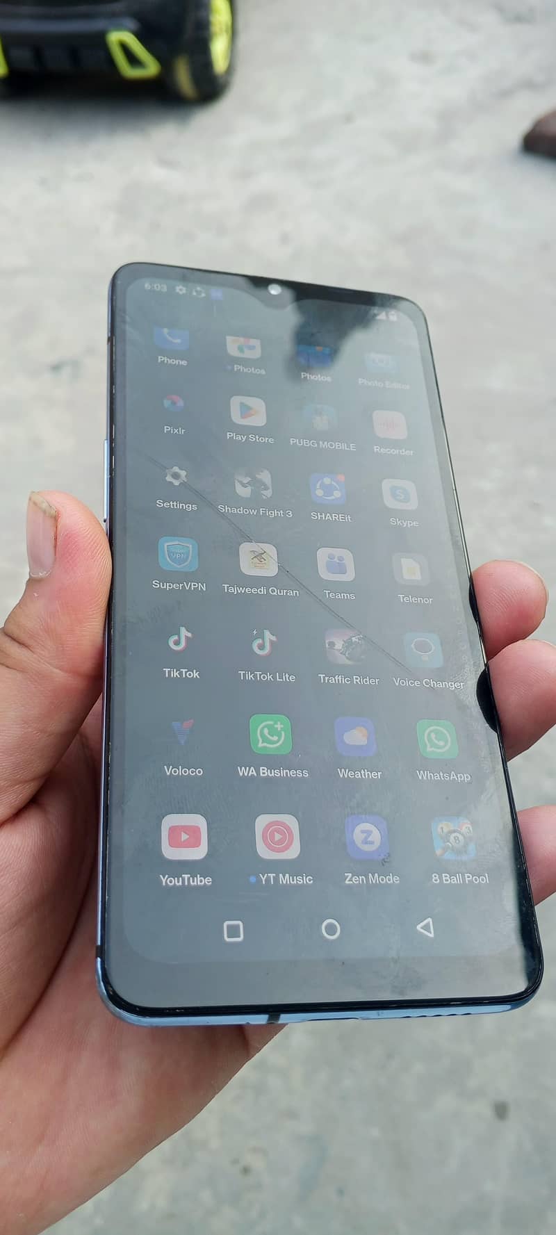 One Plus 7T 2