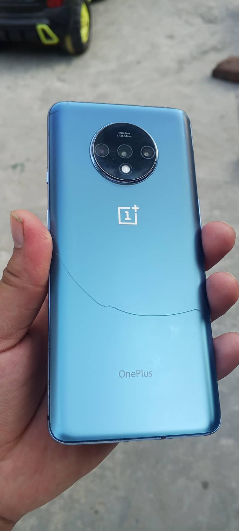 One Plus 7T 4