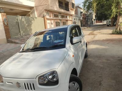 Suzuki Alto 2025
