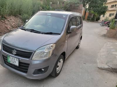 Suzuki Wagon R 2016