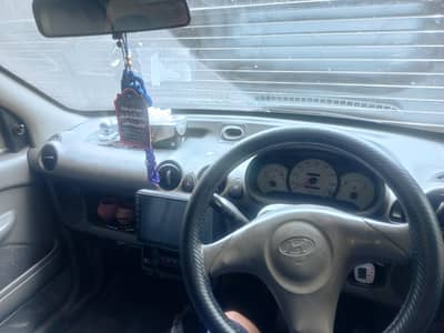 Hyundai Santro 2004