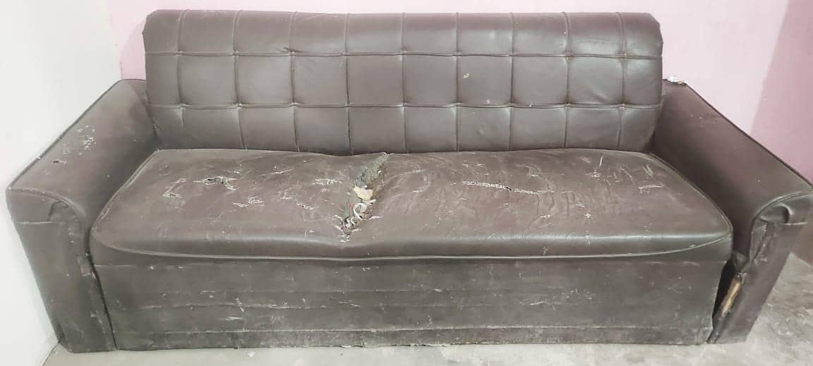 five seater sofa set 1