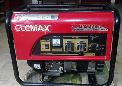Japan genetor 2.3 KVA (Original)