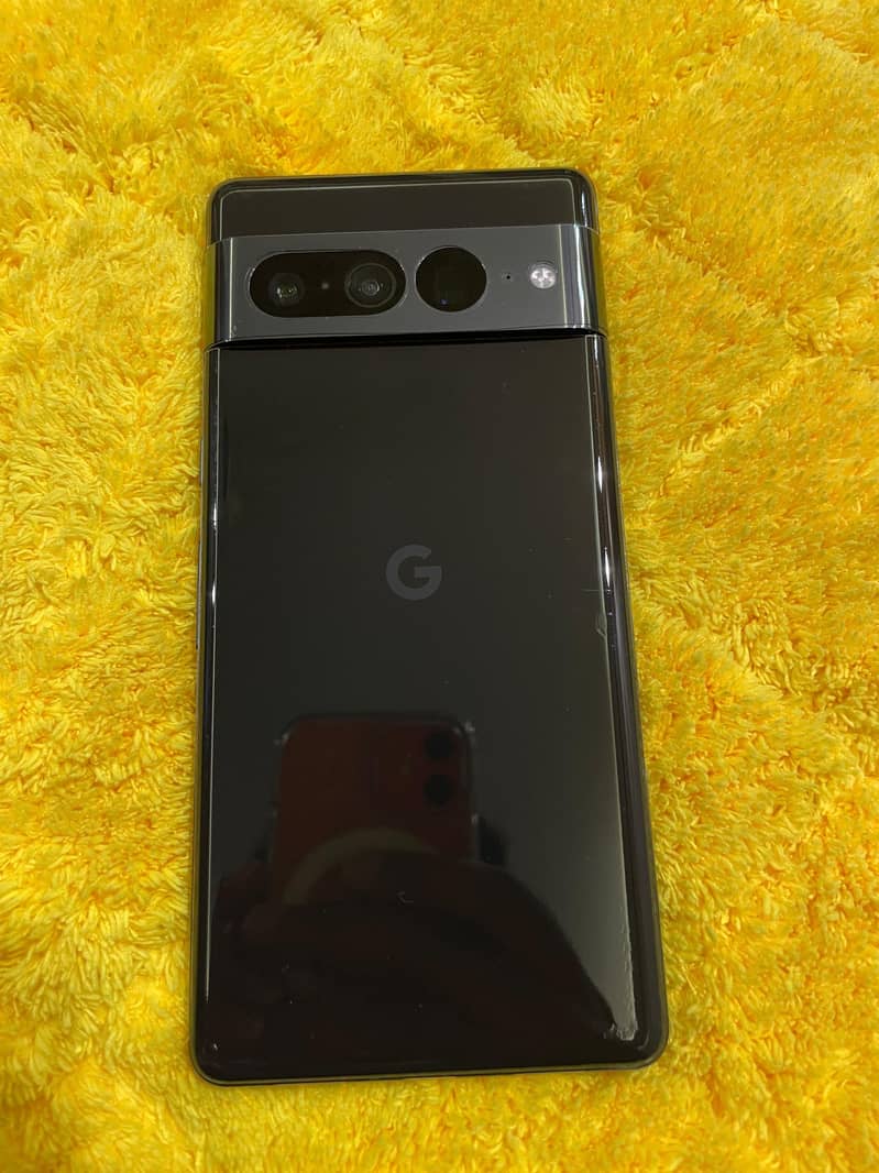 Google Pixel 7 Pro 3