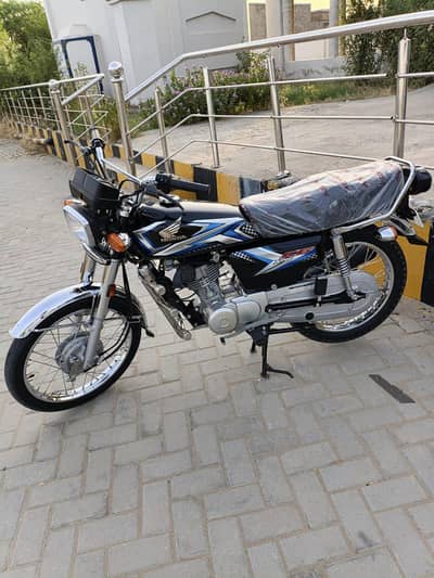 Honda 125(03057677402)