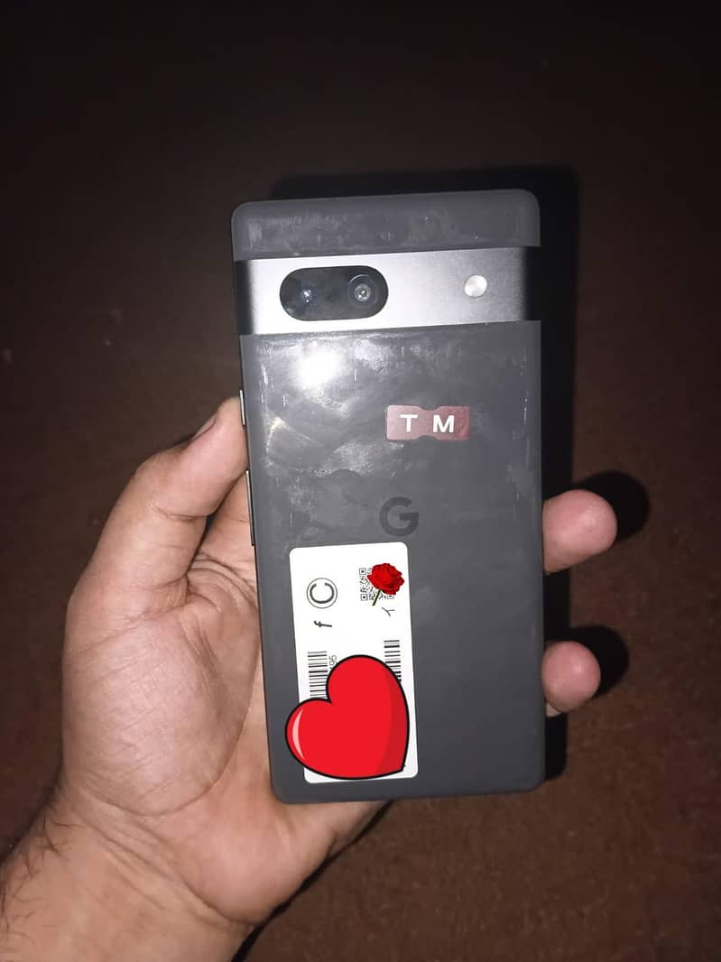 Google Pixel 7a 1