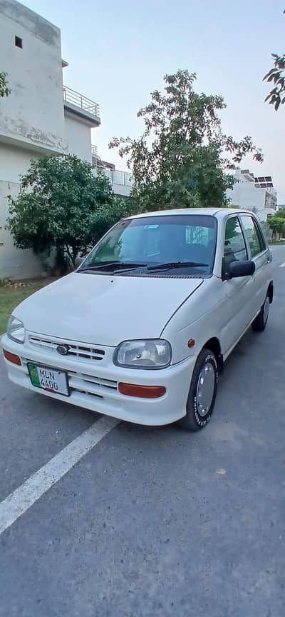 Daihatsu Cuore CX 2006