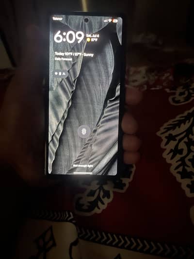 googal pixel 7a pta proved
