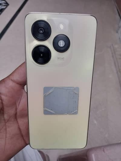Tecno Spark 20C 4 128