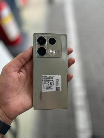 Infinix Note 40