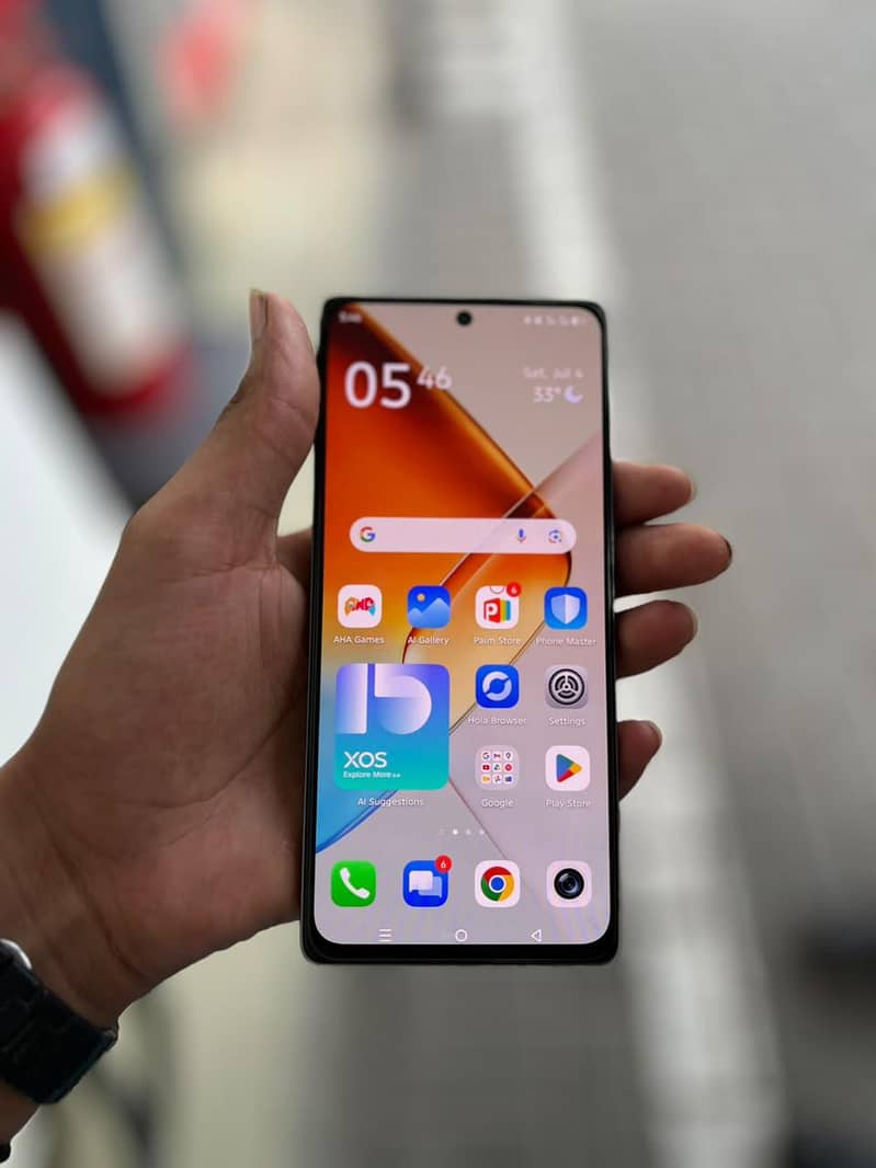 Infinix Note 40 1