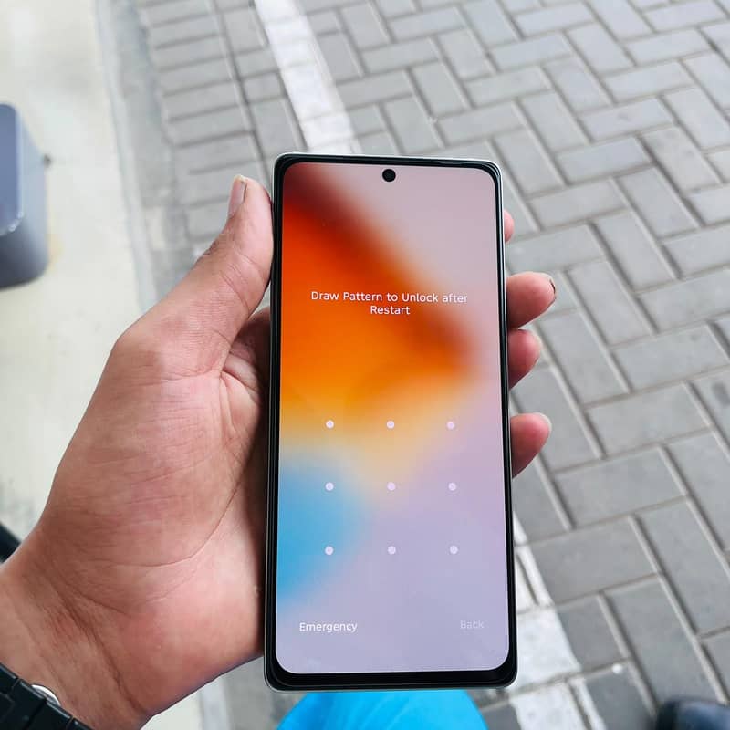 Infinix Note 40 6