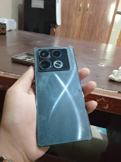 Infinix Note 40 8+8 GB 256 Gb
