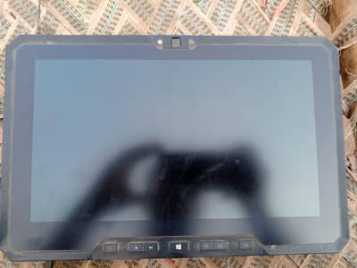 Dell Latitude 7212 Rugged Tablet – Professional Performance