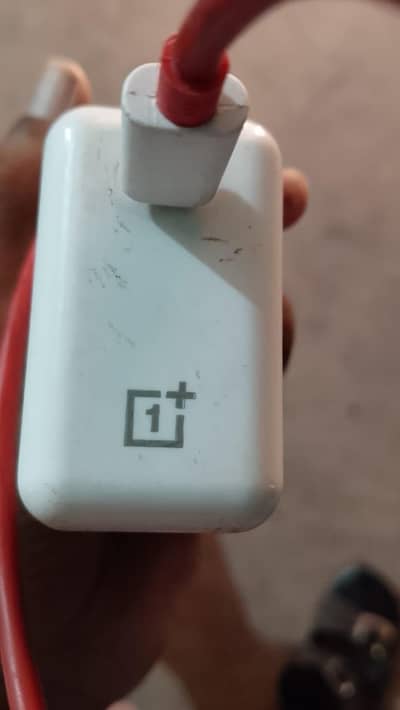 OnePlus 65w charger