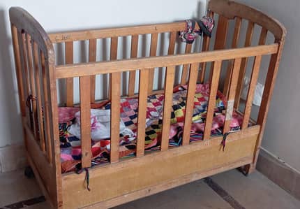 Baby cot | Baby Bed | Baby Play and Sleep | Baby Safety Bed | Baby