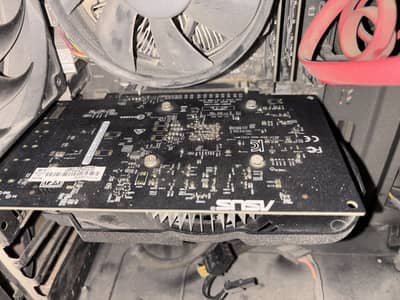 ASUS PHOENIX GTX 1050 TI