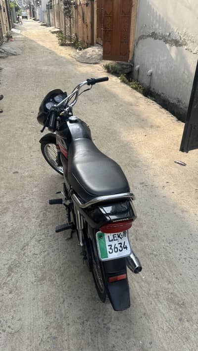 Honda cd 70 dream
