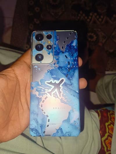 Samsung Mobile S21 Ultra