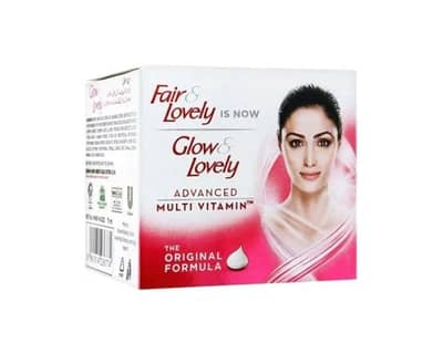 GLOW AND LOVELY Cream