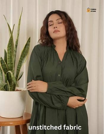 5 yards Unstitched Fabric for Women | silk & Fancy 2-Piece Collection | Summer & Winter Sale