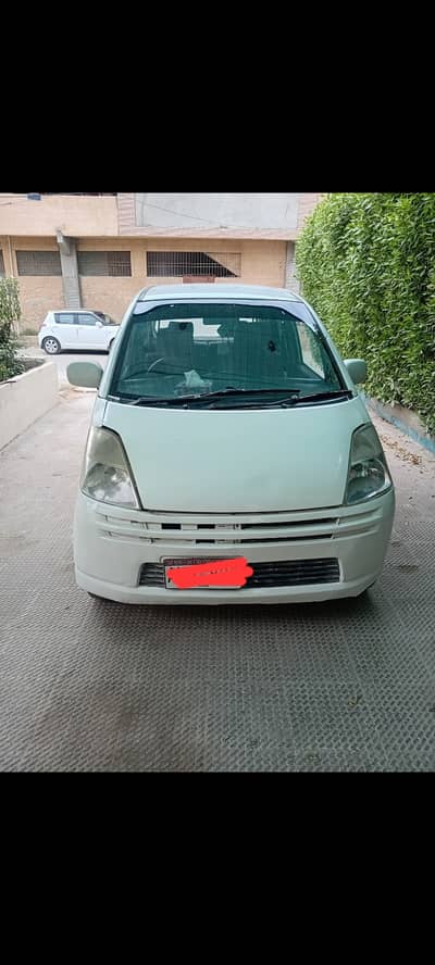 WagonR japan recond