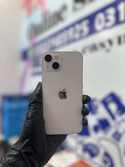 iPhone 13 Pink FU | 4 Months SIM Time | Excellent Condition