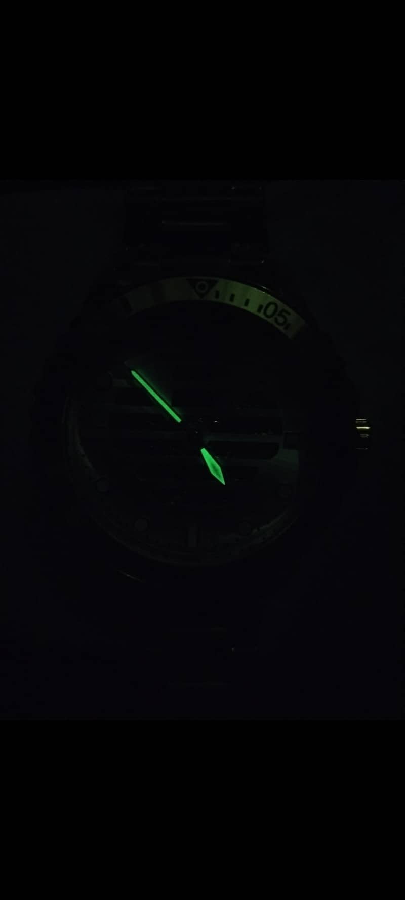 tommy Hilfiger automatic watch 7