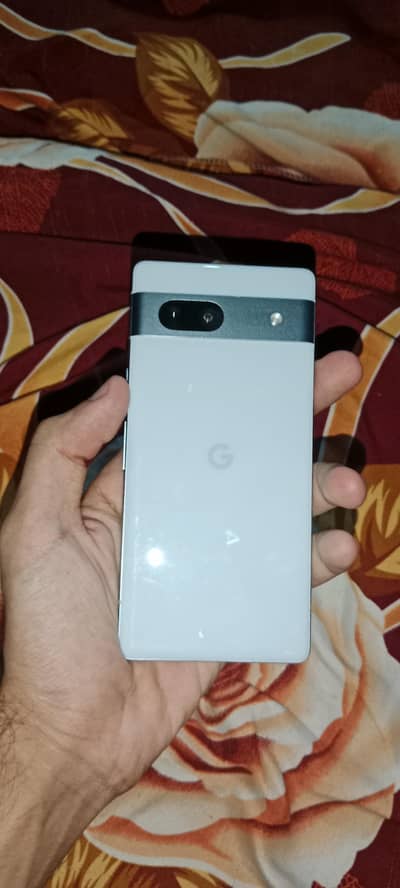 Google pixel 7a