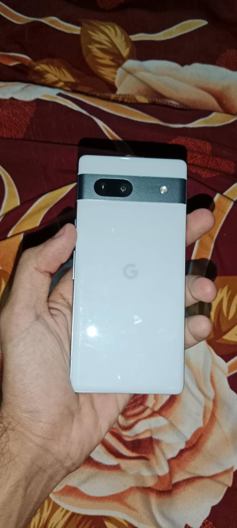 Google pixel 7a 0