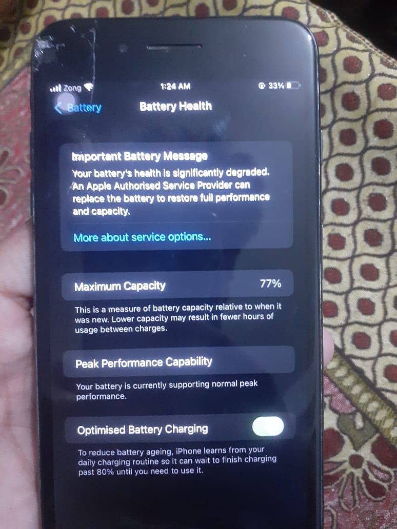 Apple iPhone 7 Plus 3
