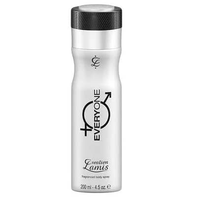 Everyone Body Spray, 200 ml