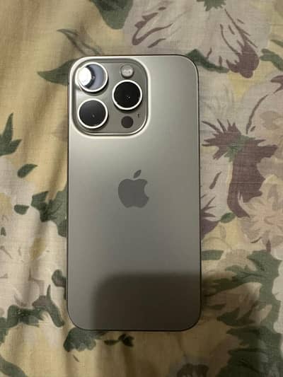 Apple iPhone 15 Pro Max