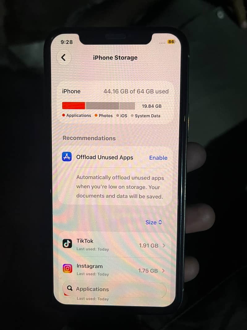 Apple iPhone 11 Pro 5