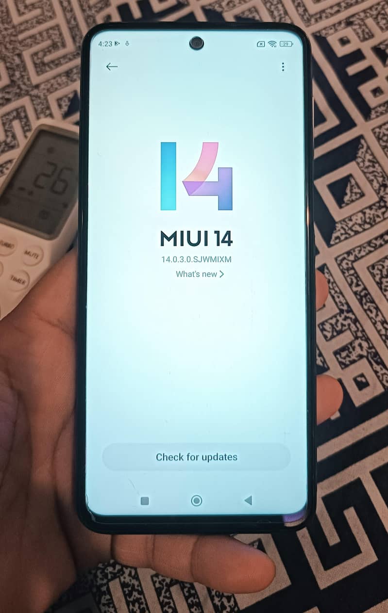Redmi Note 9s 0