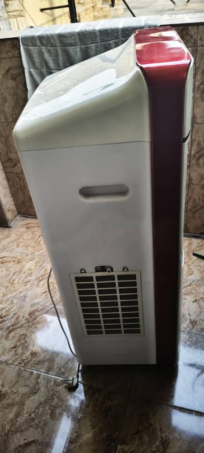 Midas Italy air coolers