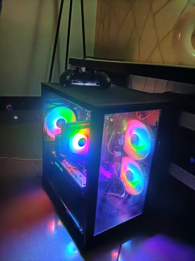 Gaming pc i7 6 generation