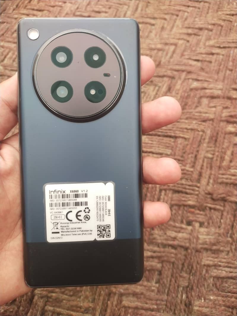 Infinix Zero 40 2