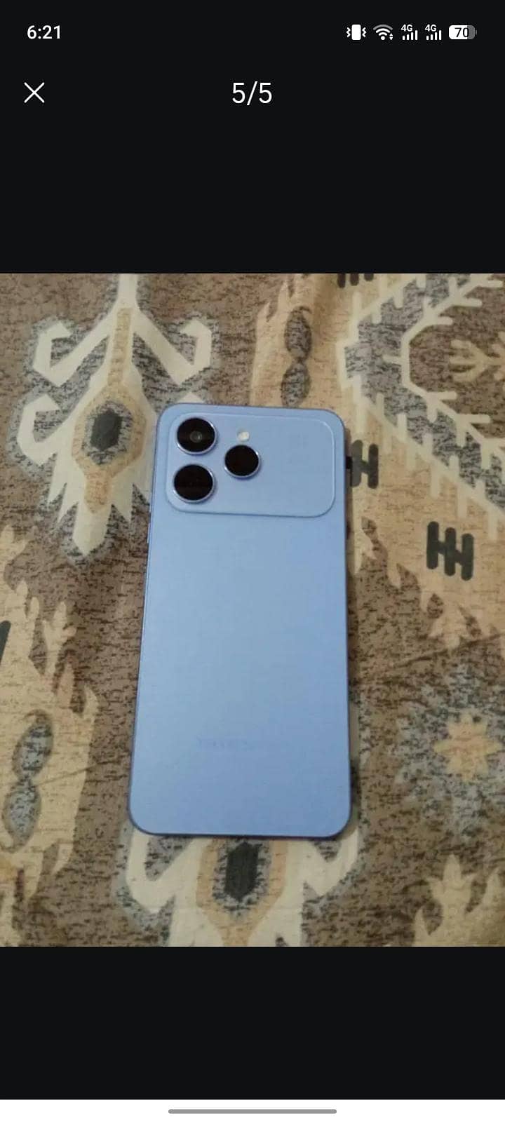 Tecno spark 40 0