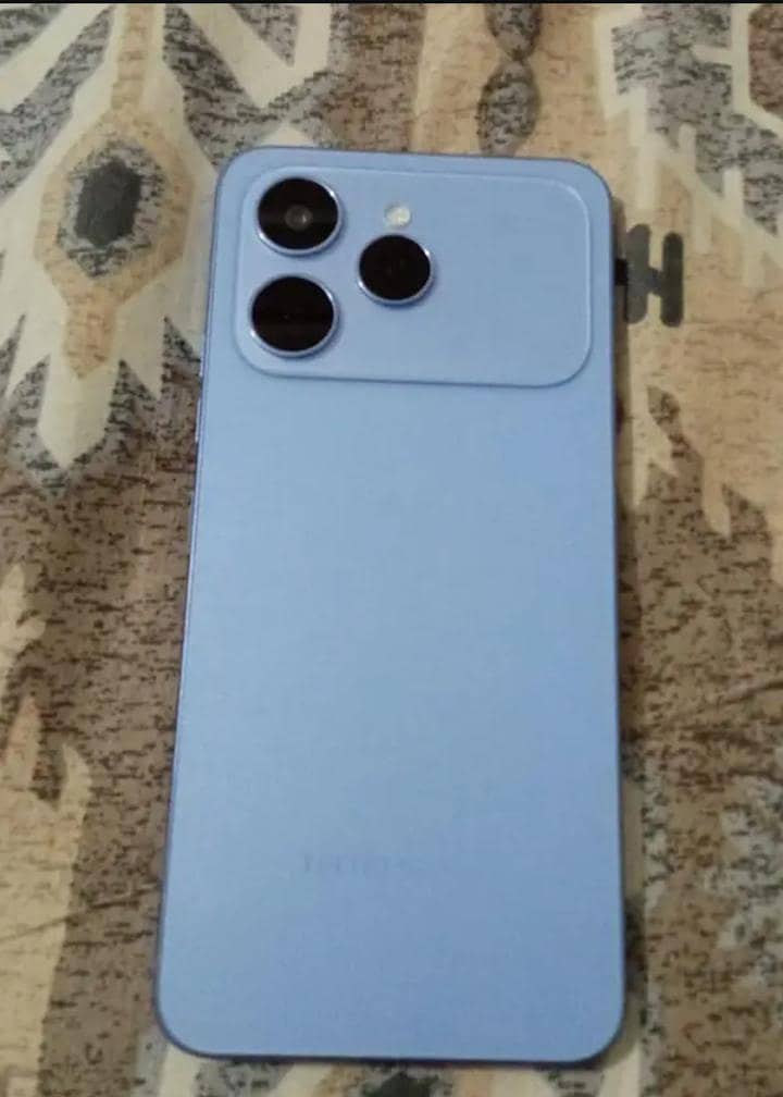 Tecno spark 40 1