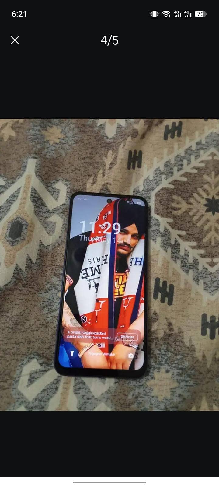 Tecno spark 40 4