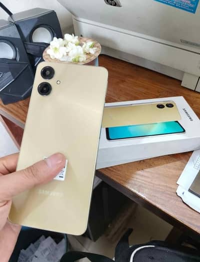 Samsung Mobile A06