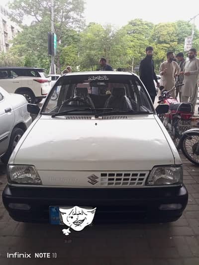 Suzuki Mehran VX 2007