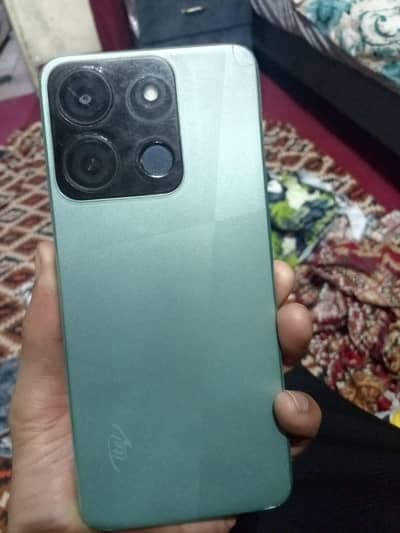 Itel A05s 4/64 PTA approved only mobile no box no charge