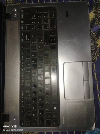 usable laptop HP elite book