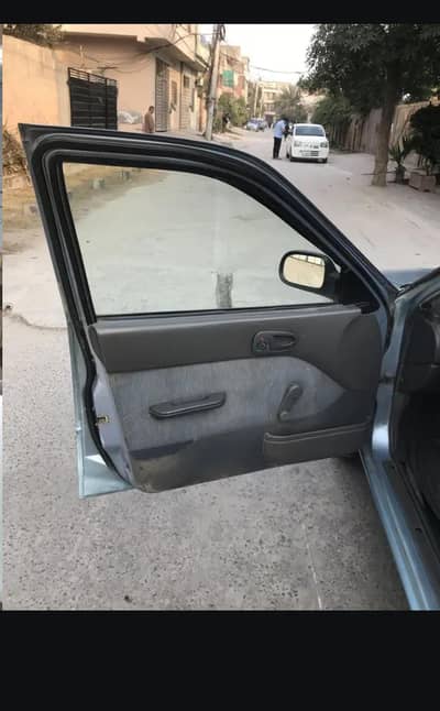 Suzuki Cultus 2000