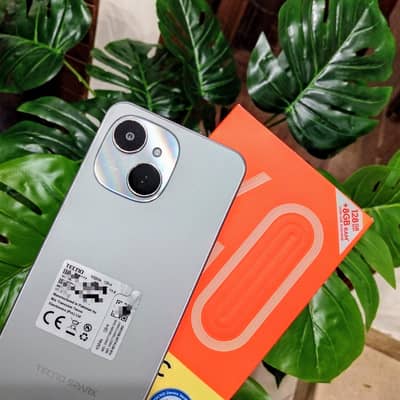 Tecno Spark 40c / tecno spark40c / 4+4|128GB/8 month warranty
